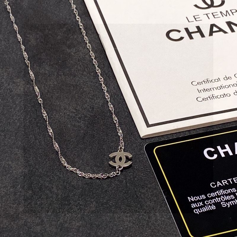 Chanel Necklaces